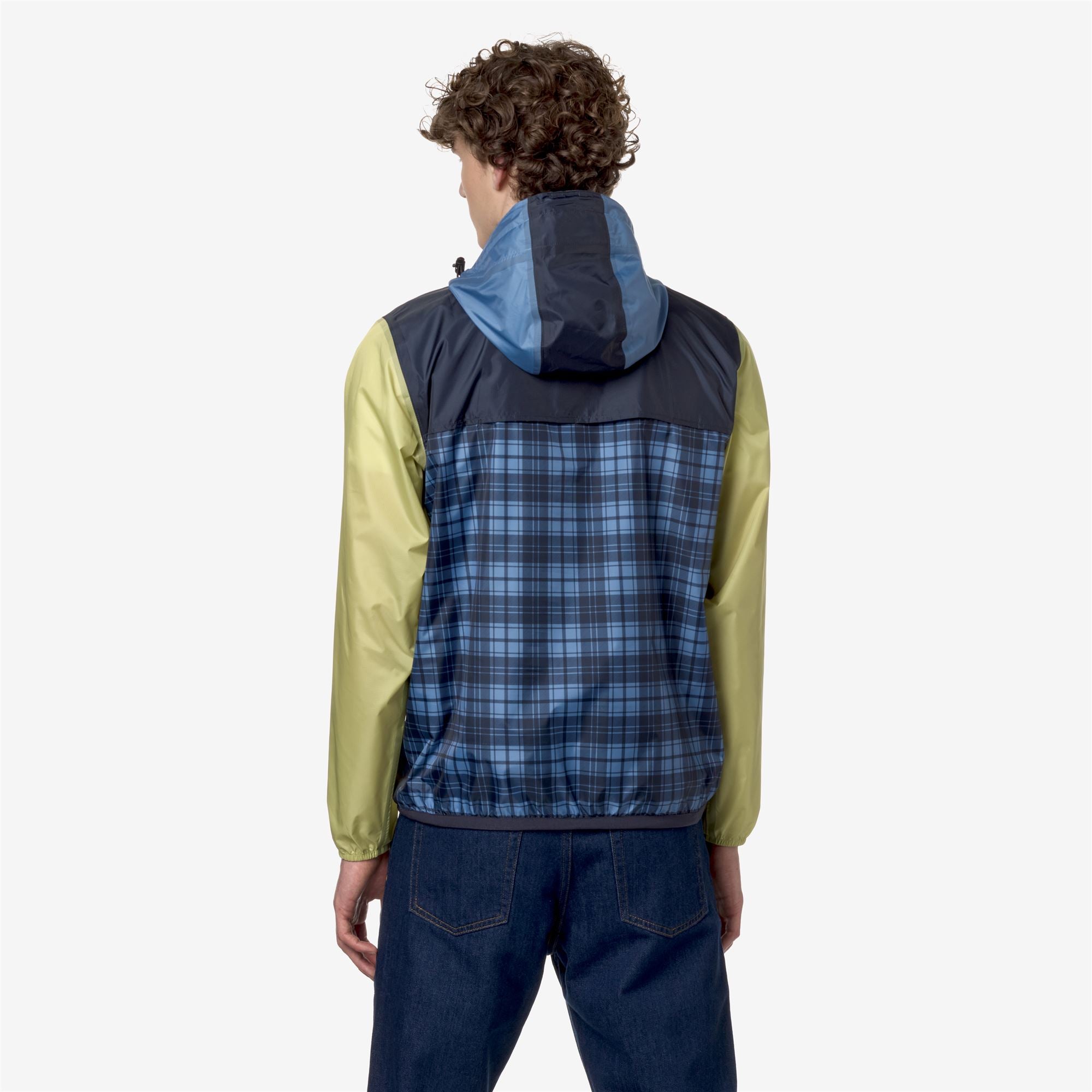 Jackets_UNISEX_LEON GRAP MK_Mid_COL BLOCK-CHECK - Commercial 6