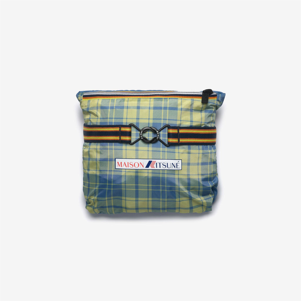 Jackets_UNISEX_LEON GRAP MK_Mid_COL BLOCK-CHECK - Commercial 2