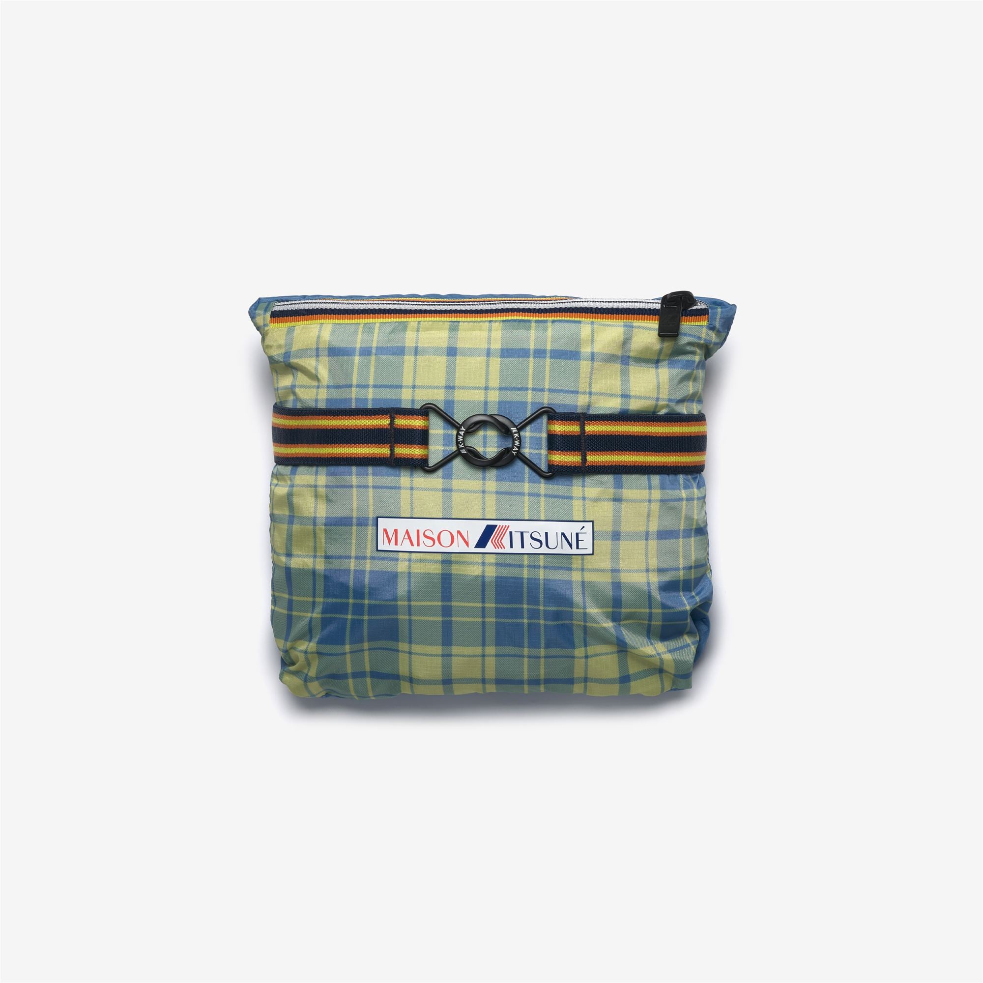 Jackets_UNISEX_LEON GRAP MK_Mid_COL BLOCK-CHECK - Commercial 2