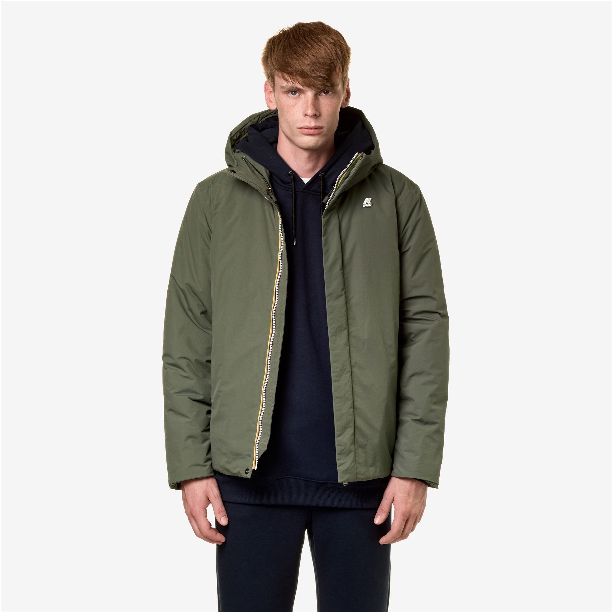 Jackets_MAN_JACK RIPSTOP MARMOTTA_Short_Green B-Blue A - Commercial 4