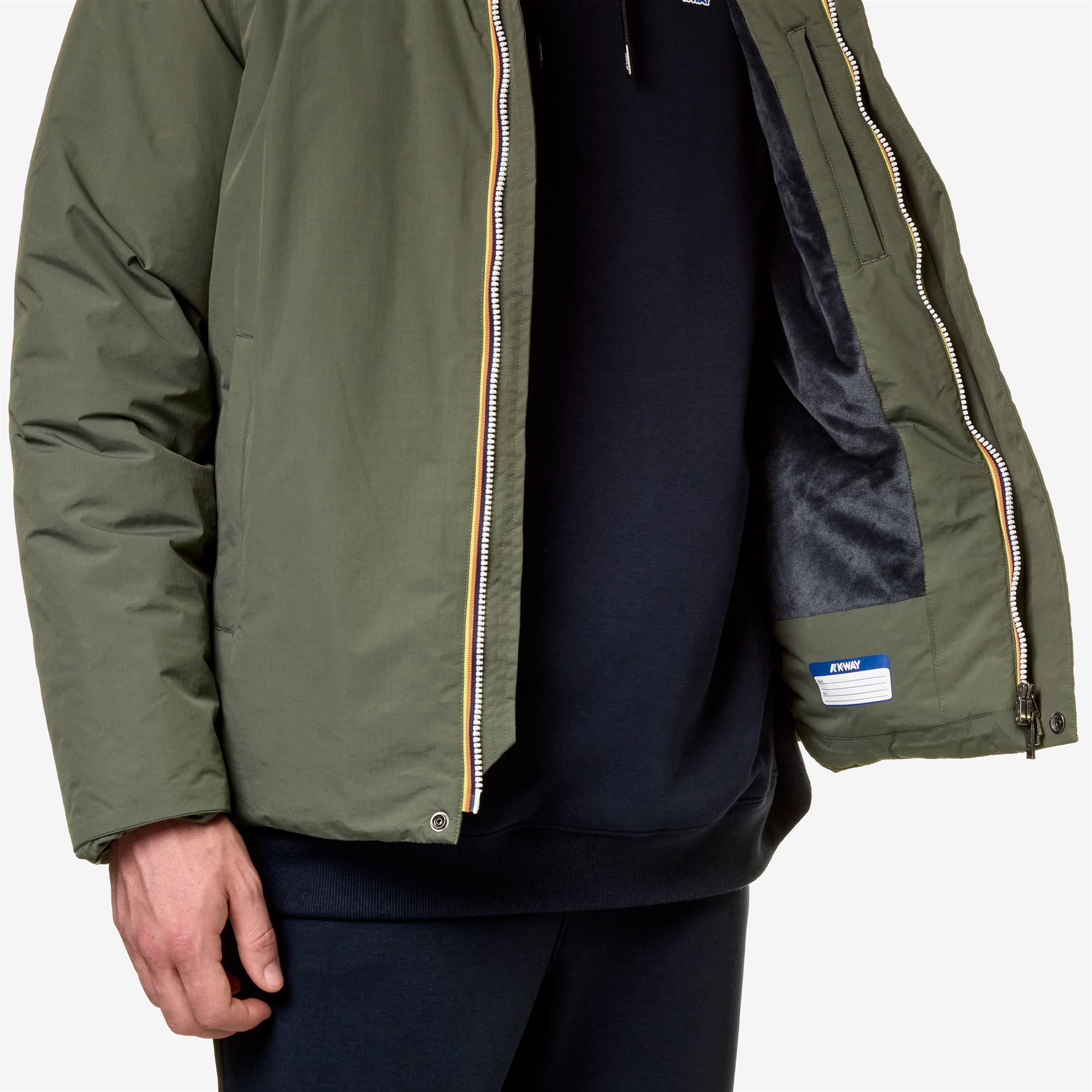 Jackets_MAN_JACK RIPSTOP MARMOTTA_Short_Green B-Blue A - Commercial 7