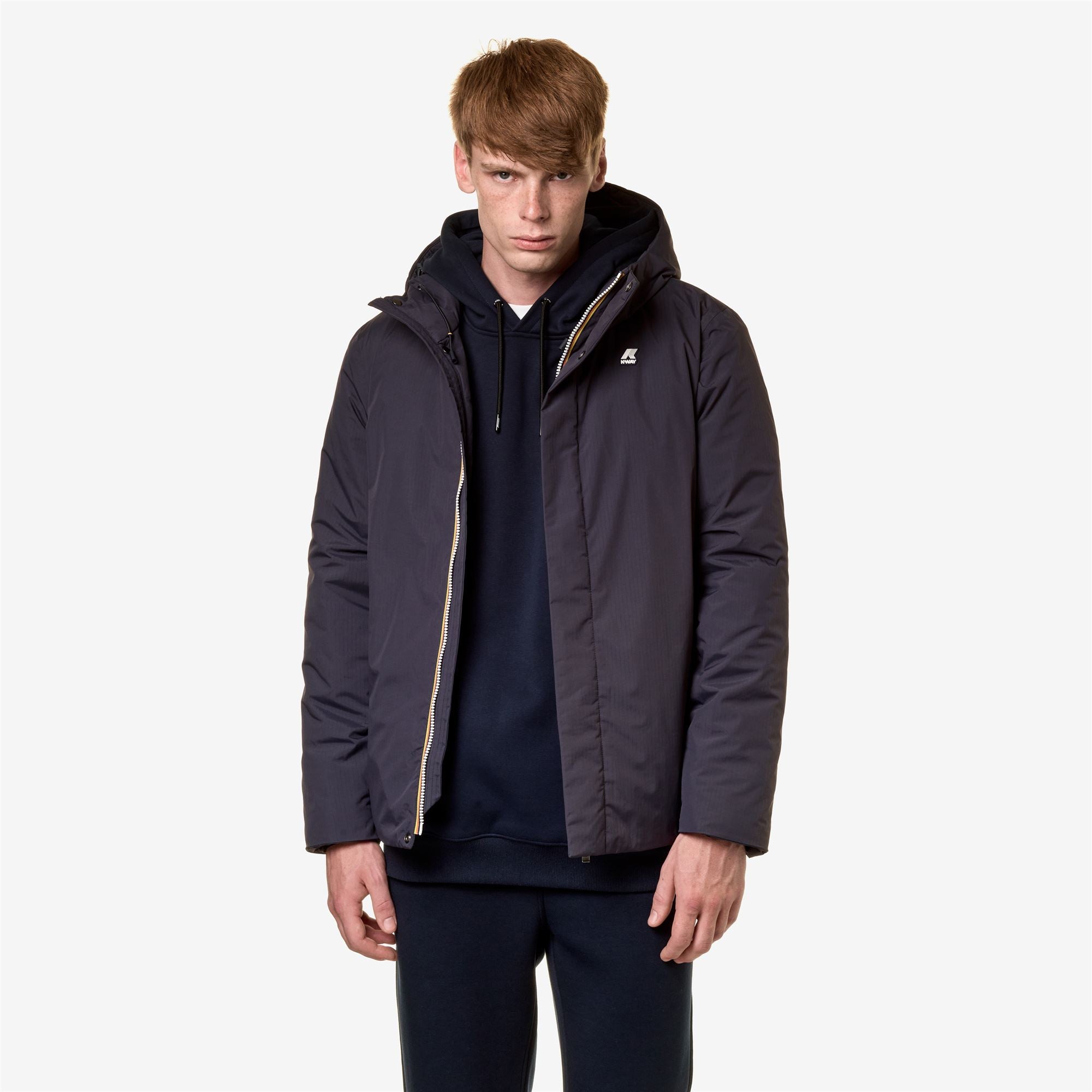 Jackets_MAN_JACK RIPSTOP MARMOTTA_Short_Blue D-Blue A - Commercial 4