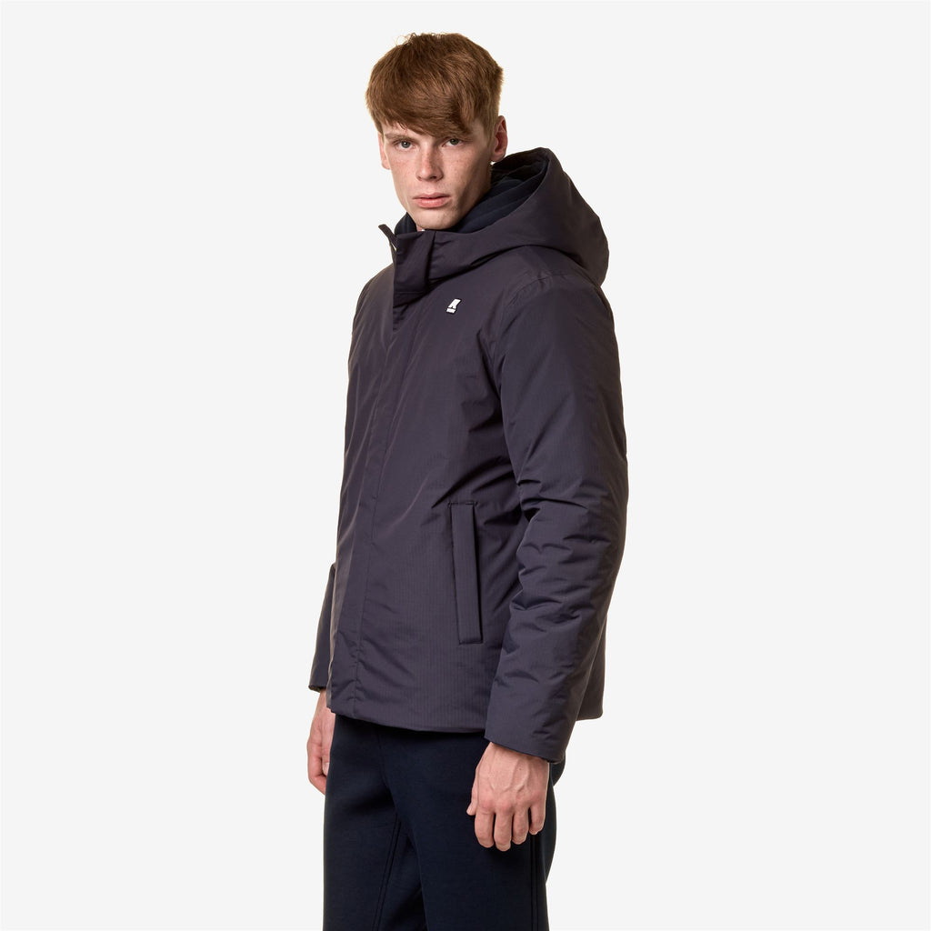 Jackets_MAN_JACK RIPSTOP MARMOTTA_Short_Blue D-Blue A - Commercial 5