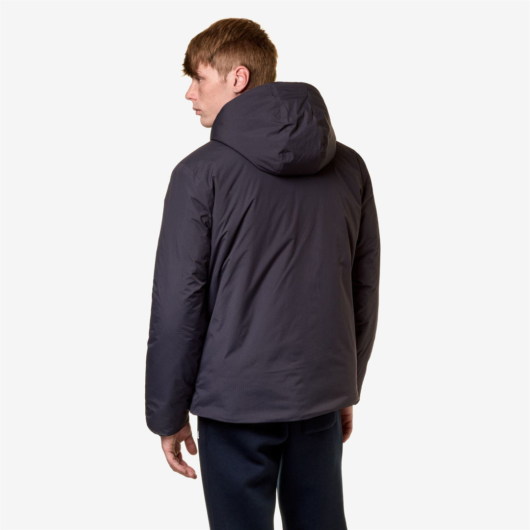JACK RIPSTOP MARMOTTA - Jackets - Short - MAN - BLUE D-BLUE A main
