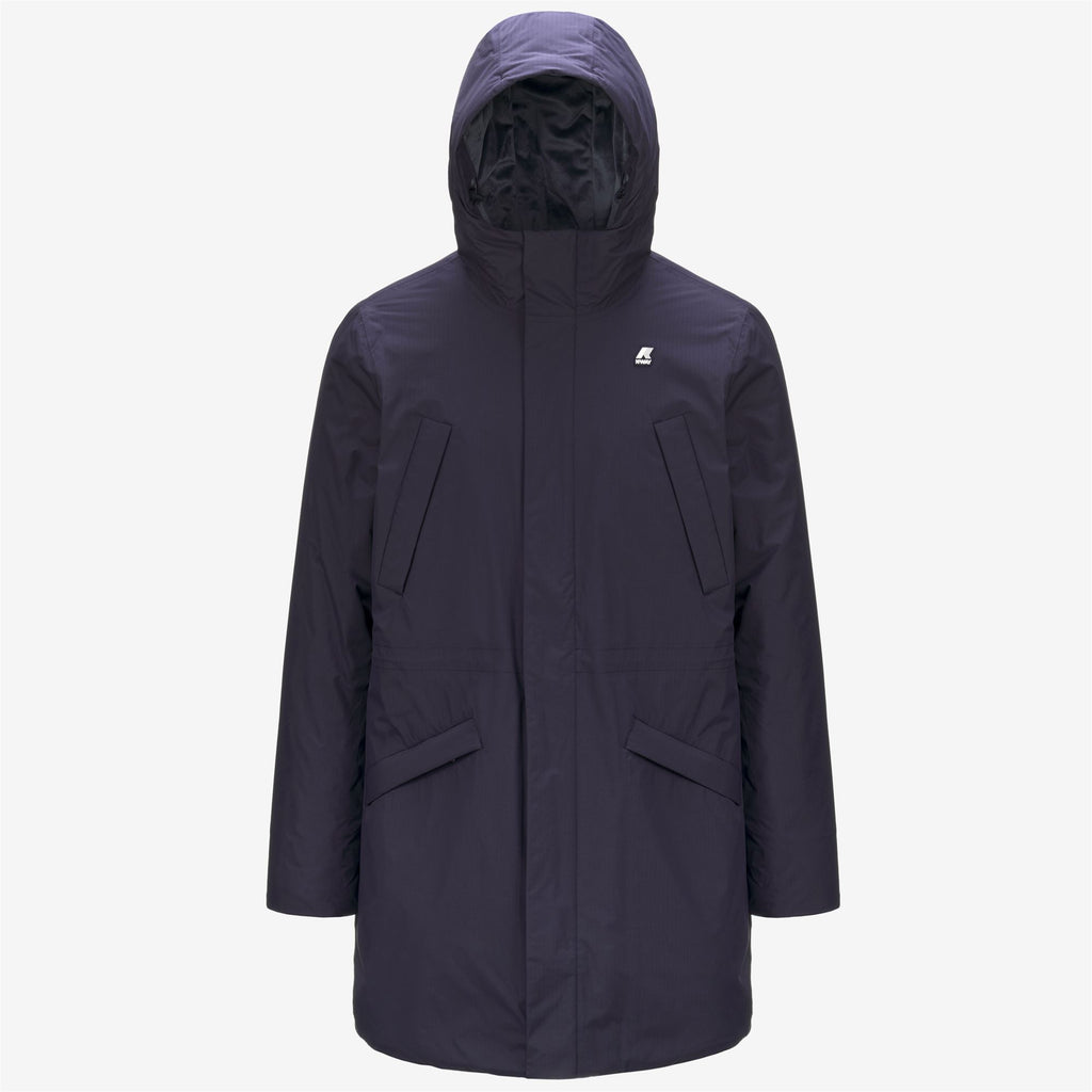 Jackets_MAN_REMI RIPSTOP MARMOTTA_3/4 Length_Blue D-Blue A - Commercial 1