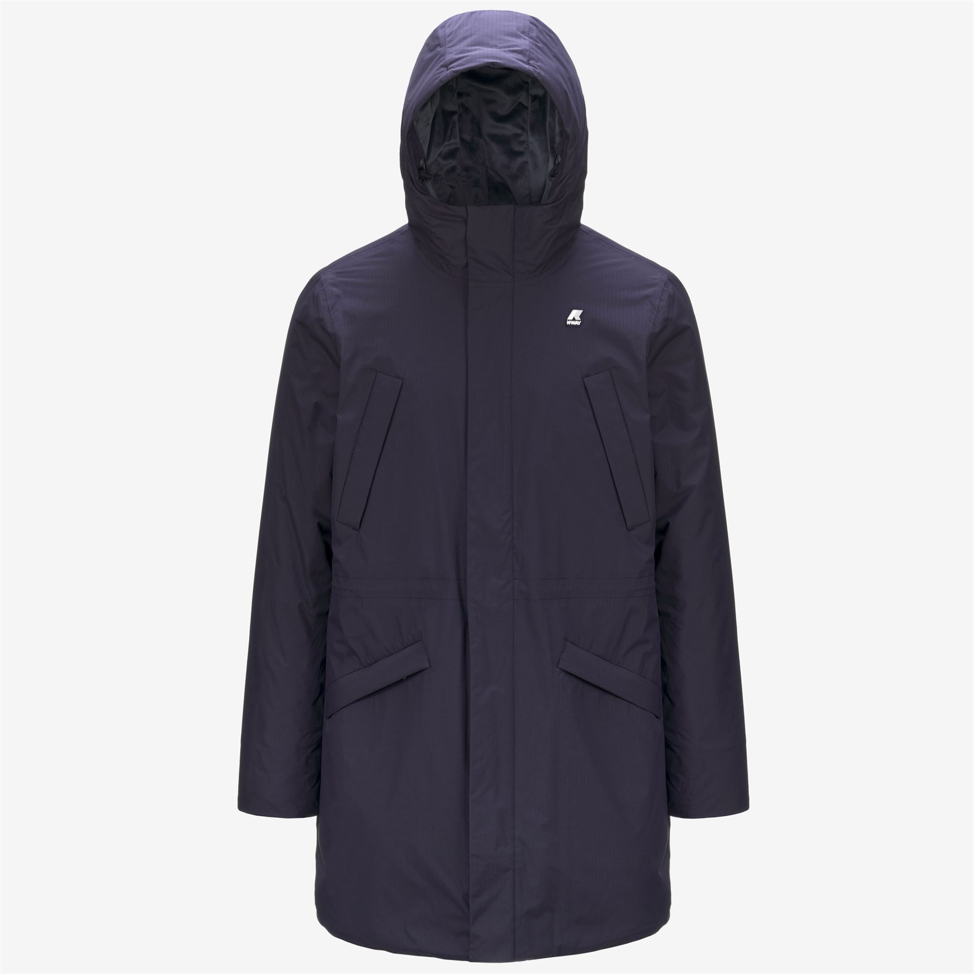 Jackets_MAN_REMI RIPSTOP MARMOTTA_3/4 Length_Blue D-Blue A - Commercial 1
