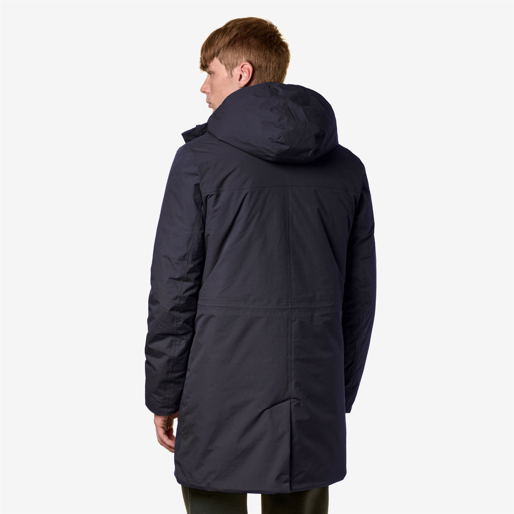 Jackets_MAN_REMI RIPSTOP MARMOTTA_3/4 Length_Blue D-Blue A - Commercial 6