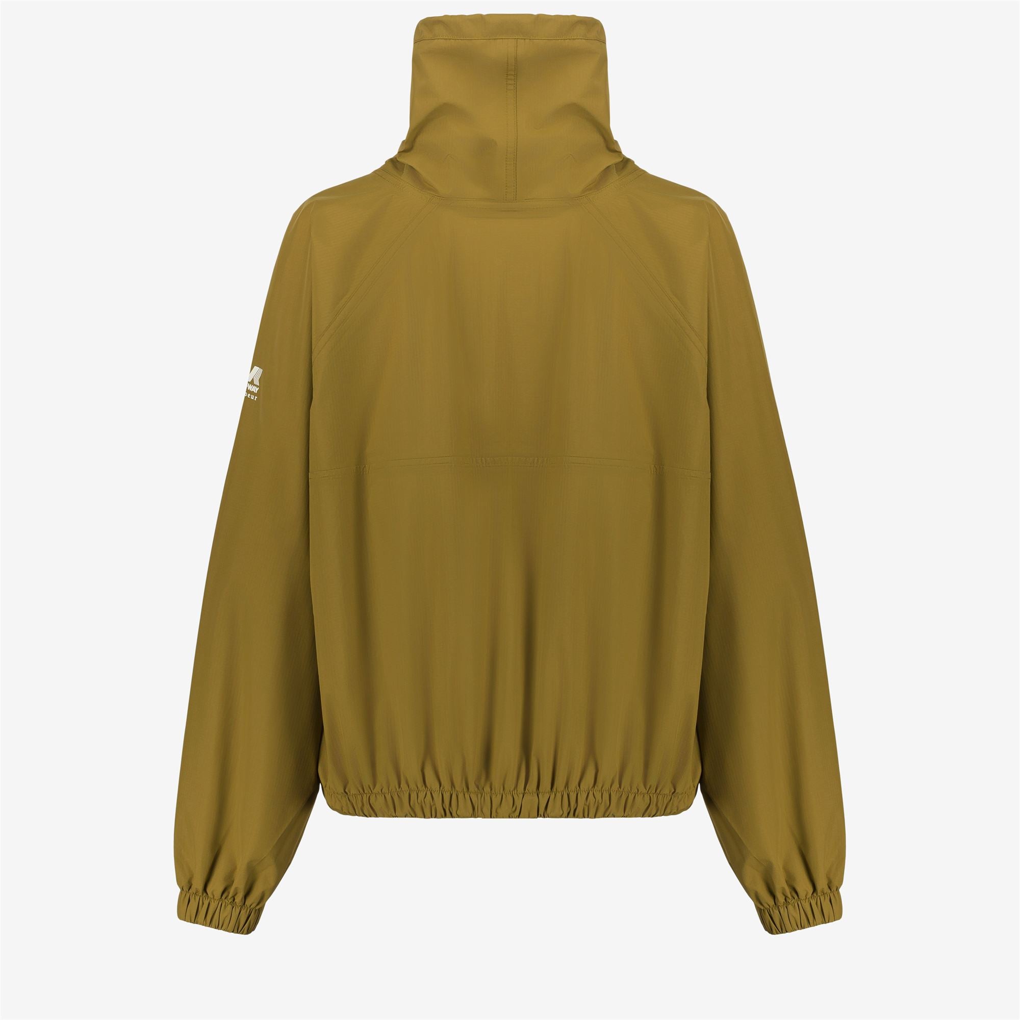Jackets_Woman_LE VRAI 2.1 AMIABLE SOISIC SOEUR_Short_Brown Yellowish - Commercial 2