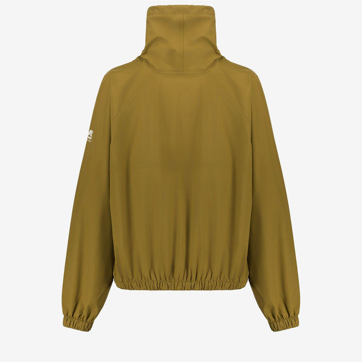 LE VRAI 2.1 AMIABLE SOISIC SOEUR - Jackets - Short - WOMAN - BROWN YELLOWISH