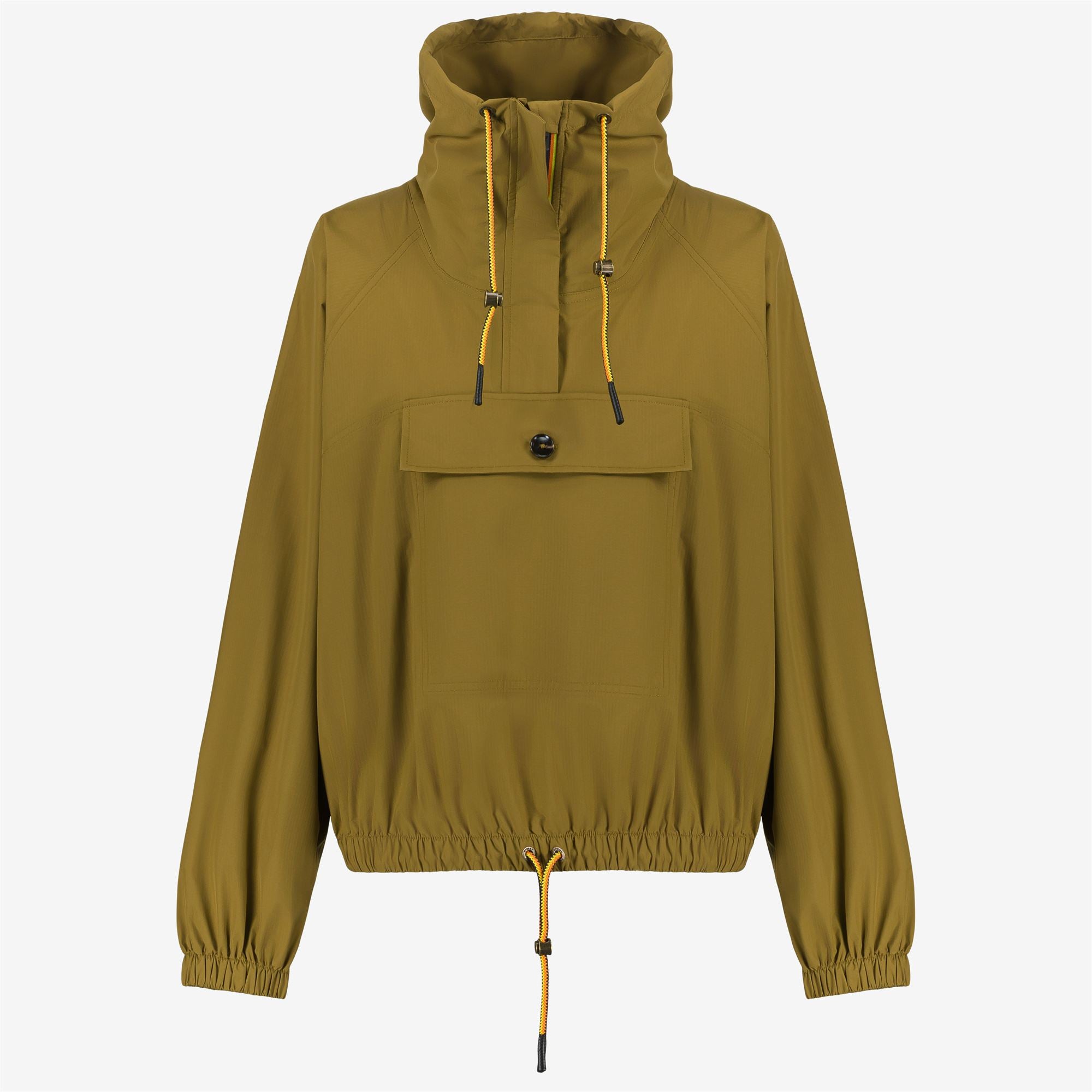 Jackets_Woman_LE VRAI 2.1 AMIABLE SOISIC SOEUR_Short_Brown Yellowish - Commercial 1