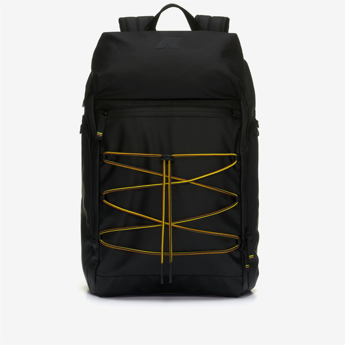 Bags_UNISEX_YANIS_Backpack_Black Pure - Commercial 1