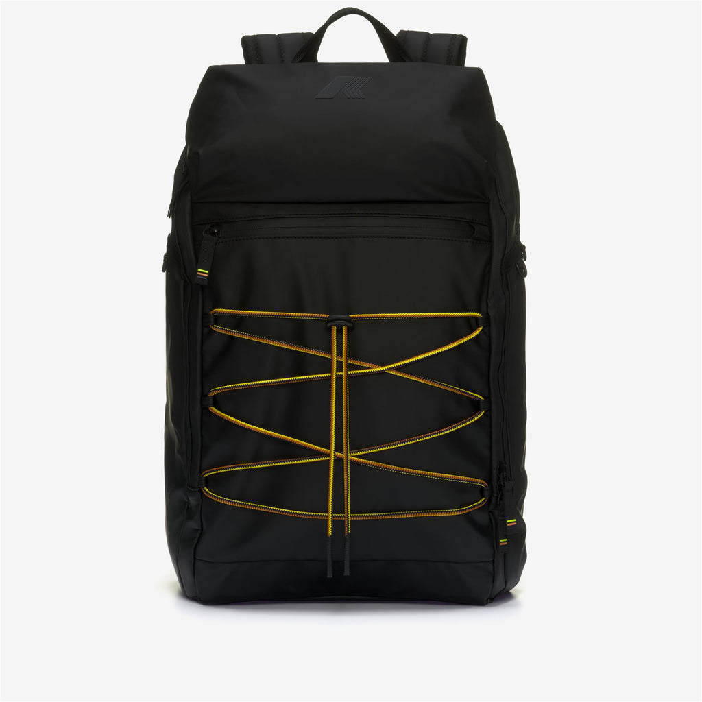 Bags_UNISEX_YANIS_Backpack_Black Pure - Commercial 1
