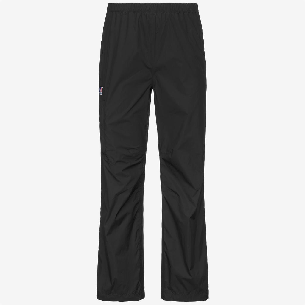 Pants_UNISEX_LE VRAI 4.0 ETHAN_Sport Trousers_Black Pure - Commercial 1