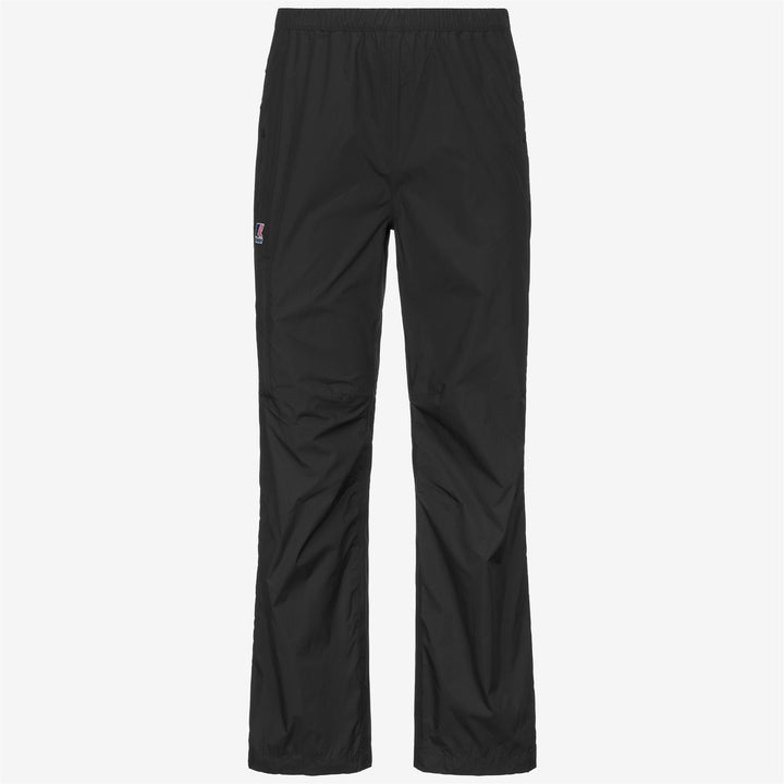LE VRAI 4.0 ETHAN - Pants - Sport Trousers - UNISEX - Black Pure