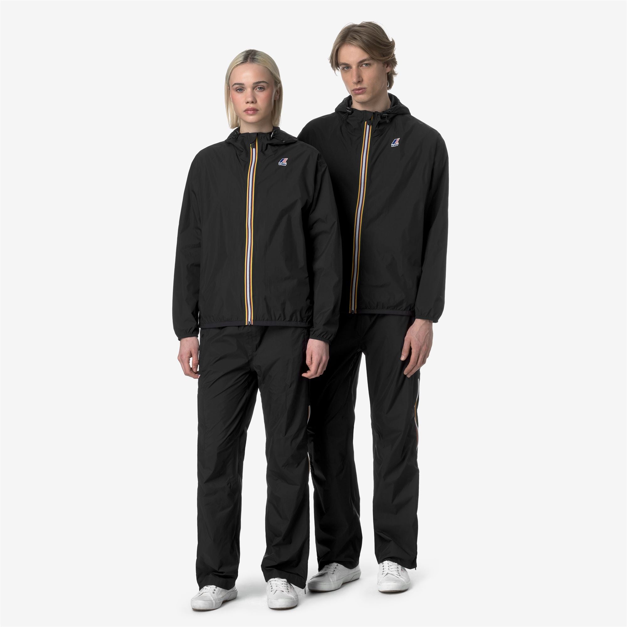 Pants_UNISEX_LE VRAI 4.0 ETHAN_Sport Trousers_Black Pure - Commercial 7