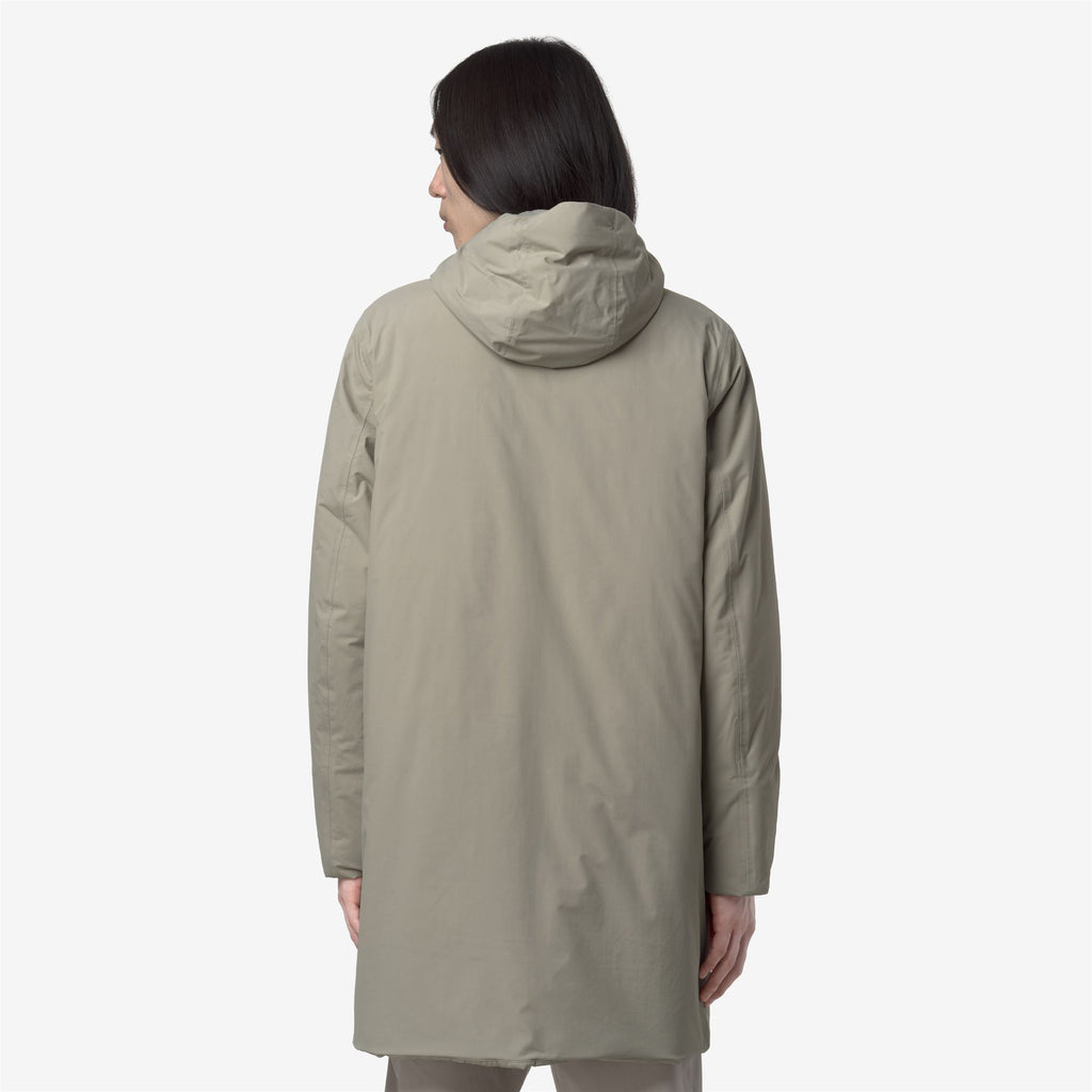 Jackets_MAN_THOMAS WARM OTTOMAN_Long_Green Oak - Commercial 6