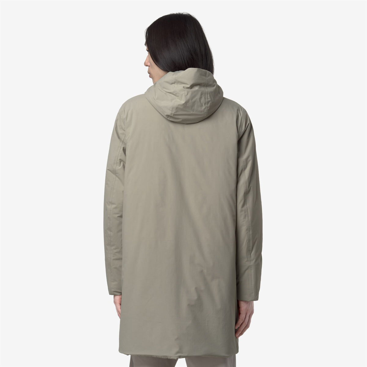 Jackets_MAN_THOMAS WARM OTTOMAN_Long_Green Oak - Commercial 6