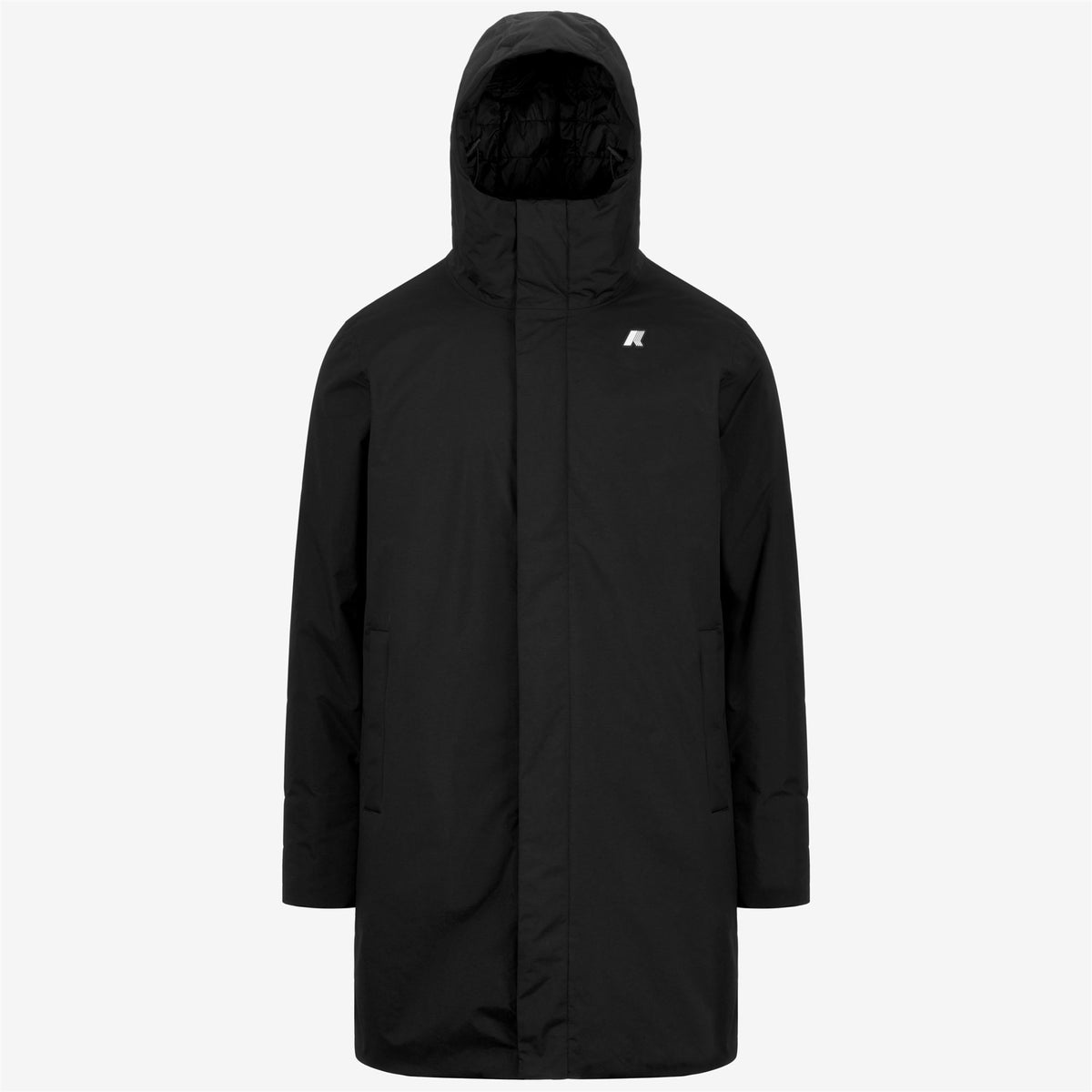 Jackets_MAN_THOMAS WARM OTTOMAN_Long_Black Pure - Commercial 1