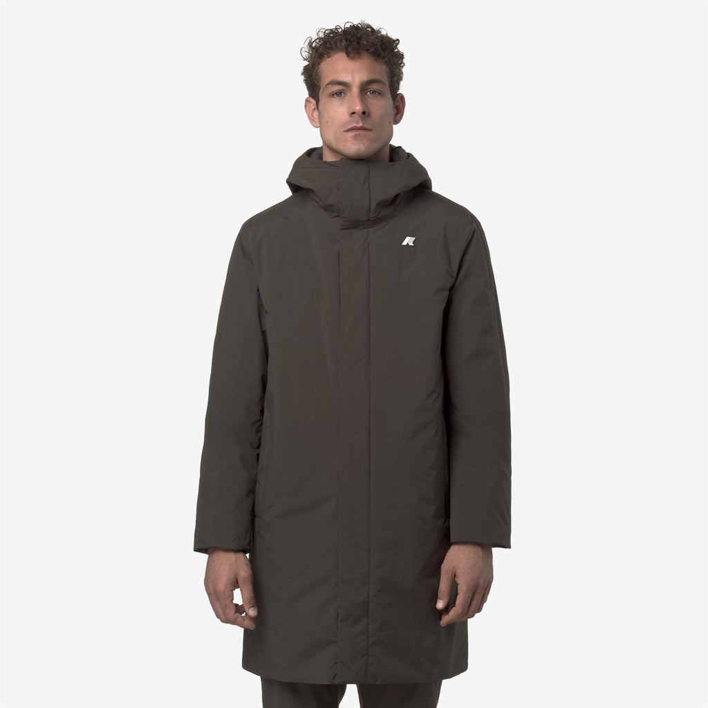 Jackets_MAN_THOMAS WARM OTTOMAN_Long_Black Olive - Commercial 4