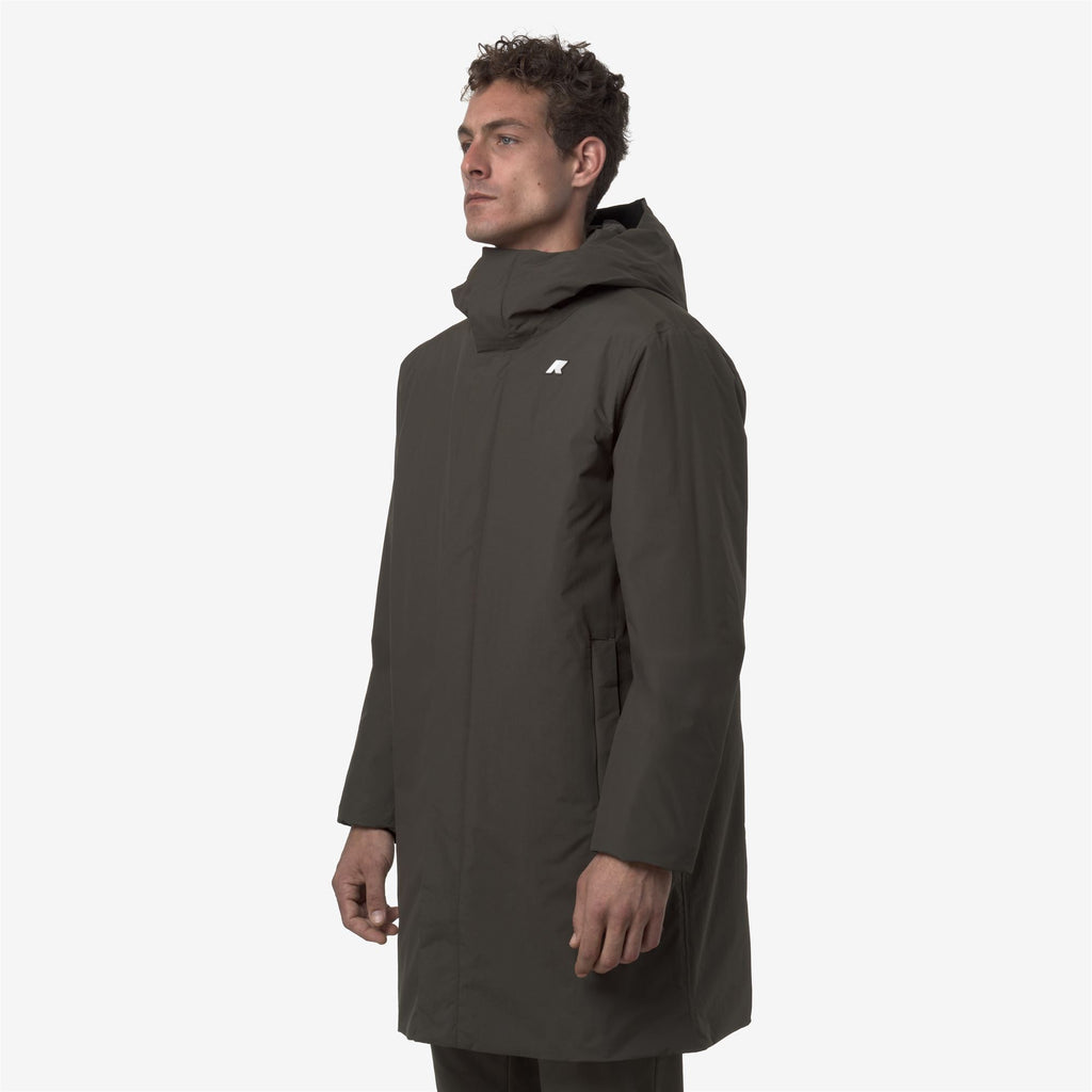 Jackets_MAN_THOMAS WARM OTTOMAN_Long_Black Olive - Commercial 5
