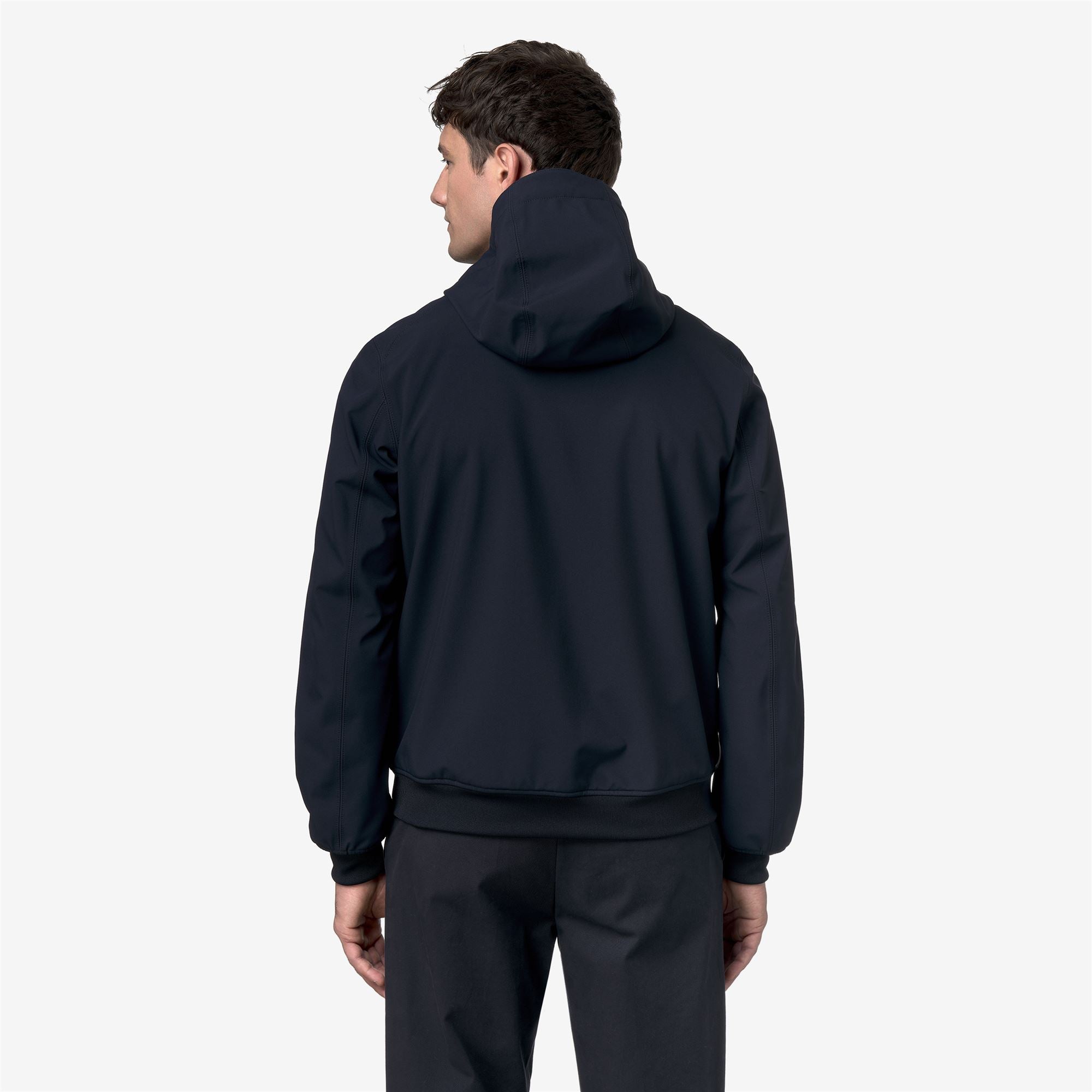 Jackets_MAN_JOACHIM BONDED_Short_Blue Depth-Blue Depth - Commercial 6