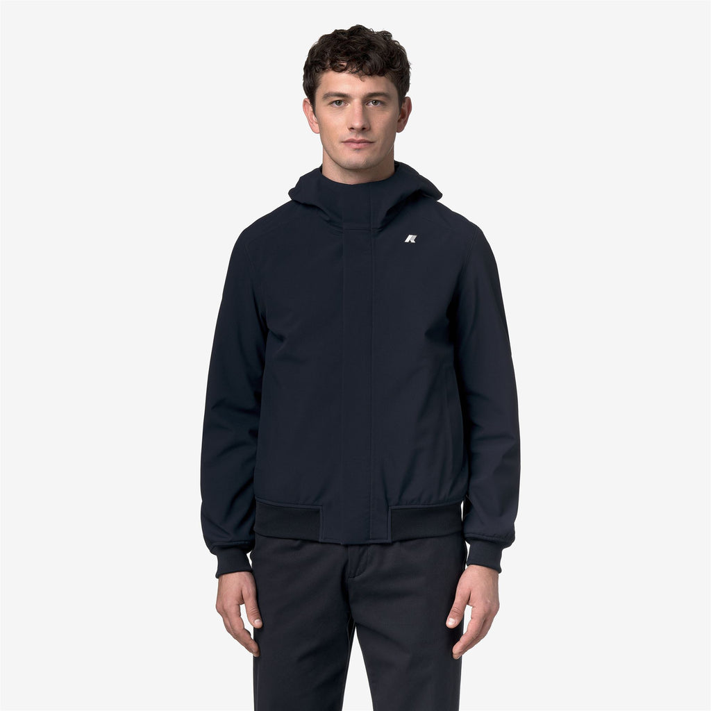 Jackets_MAN_JOACHIM BONDED_Short_Blue Depth-Blue Depth - Commercial 4