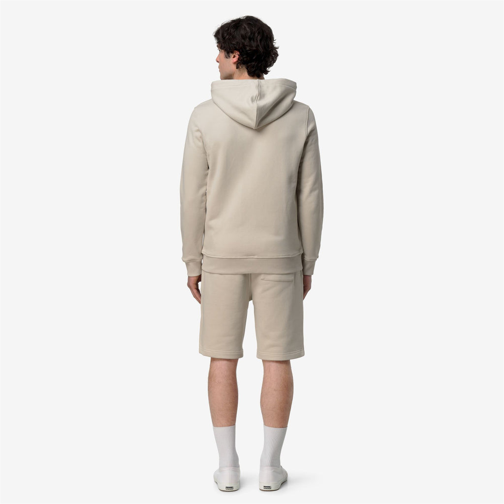 Fleece_Man_ANTHONY FRENCH TERRY_Jacket_BEIGE LT - Commercial 6