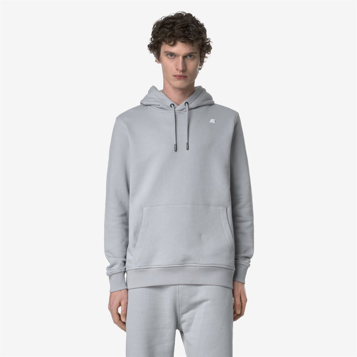 BARNIE FRENCH TERRY - Fleece - Jumper - MAN - GREY