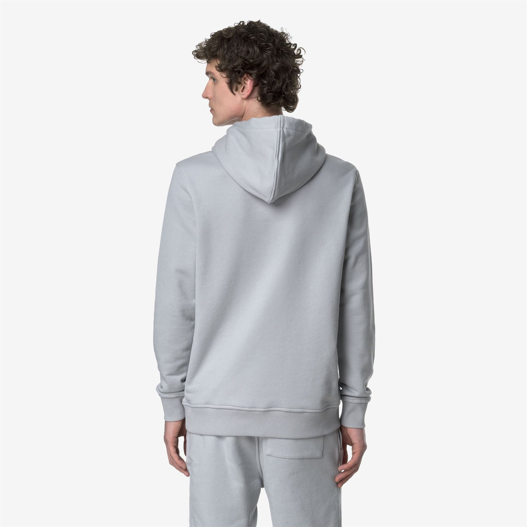 BARNIE FRENCH TERRY - Fleece - Jumper - MAN - GREY