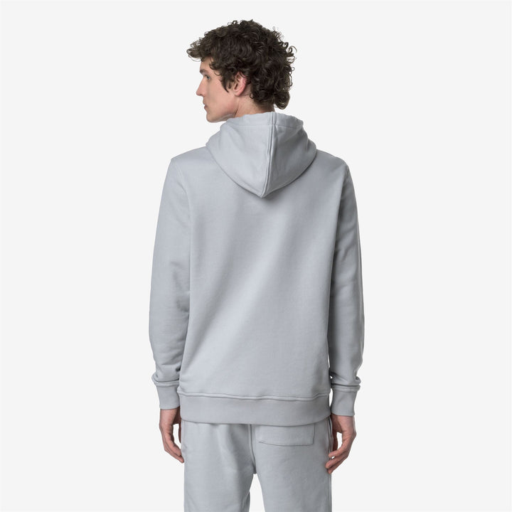 BARNIE FRENCH TERRY - Fleece - Jumper - MAN - GREY