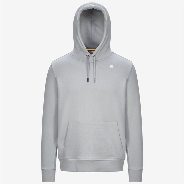 BARNIE FRENCH TERRY - Fleece - Jumper - MAN - GREY