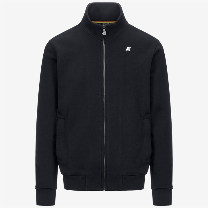 FINN FRENCH TERRY - Polaire - Veste - Homme - Blue Depth 1