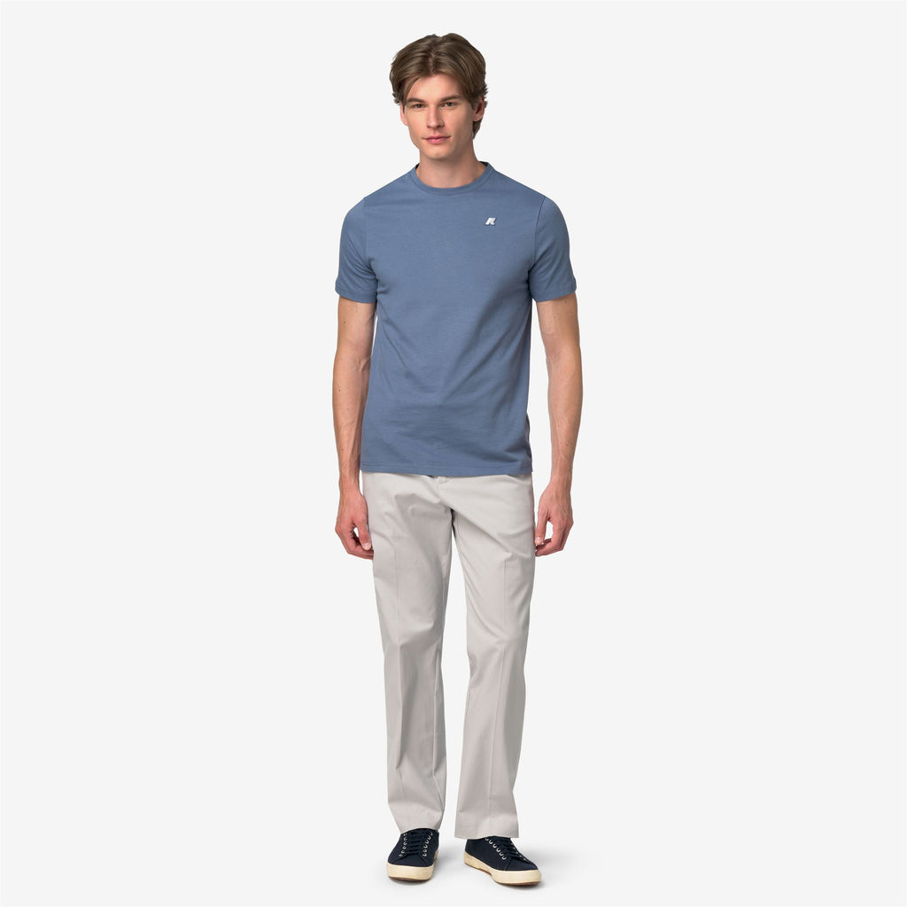 T-Shirts & Top_Man_ODOM JERSEY PEACH_T-Shirt_Blue Wild - Commercial 7