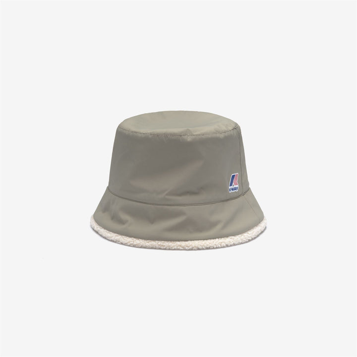 LE VRAI 4.0 PASCALLE ORSETTO - Headwear - Hat - UNISEX - Green Oak
