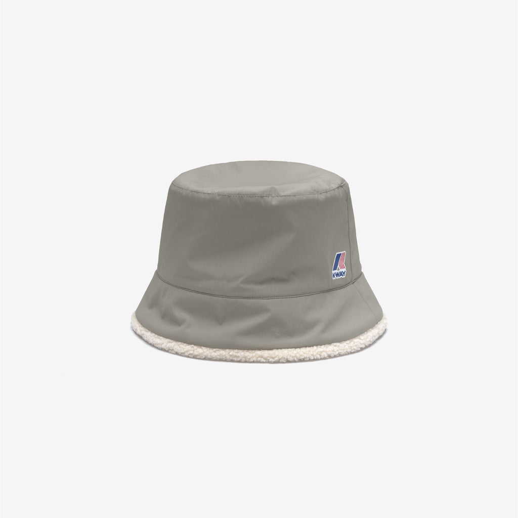 Headwear_UNISEX_LE VRAI 4.0 PASCALLE ORSETTO_Hat_Green Oak - Commercial 1
