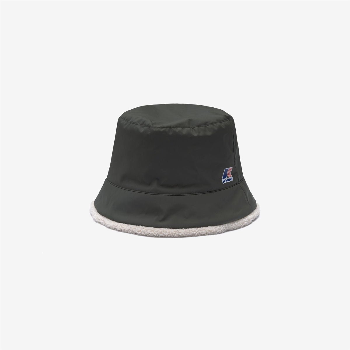 Headwear_UNISEX_LE VRAI 4.0 PASCALLE ORSETTO_Hat_GREEN BLACKISH - Commercial 1