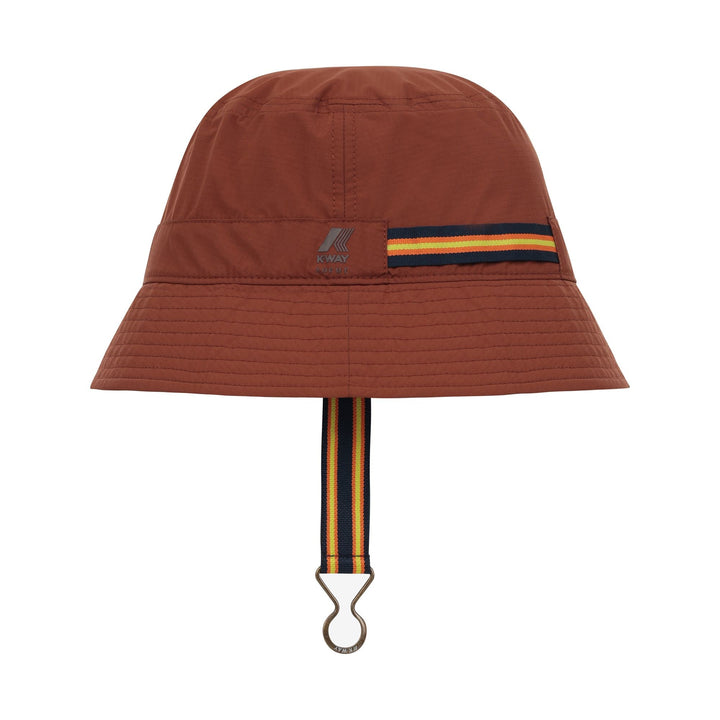 SIENNE SOEUR - Headwear - Hat - UNISEX - Brown Gingerbread
