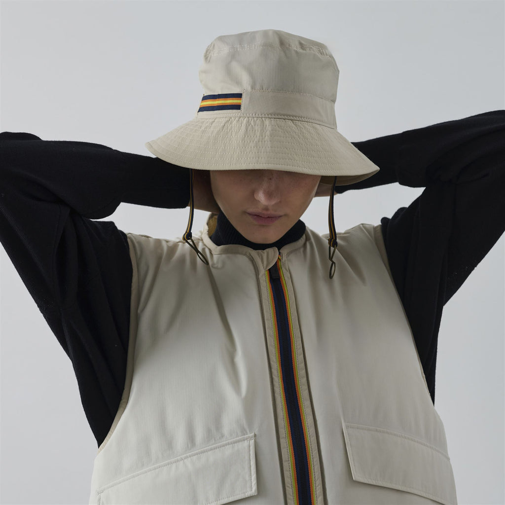 Headwear_UNISEX_SIENNE SOEUR_Hat_Grey Lt Calce - Commercial 7