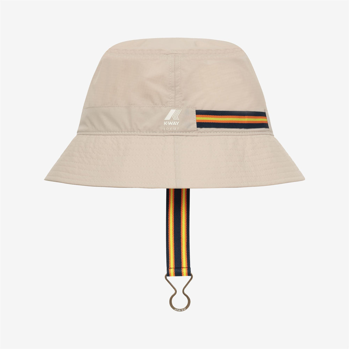 Headwear_UNISEX_SIENNE SOEUR_Hat_Grey Lt Calce - Commercial 1