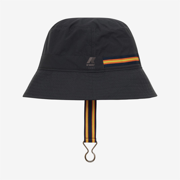 SIENNE SOEUR - Headwear - Hat - UNISEX - Black Sand