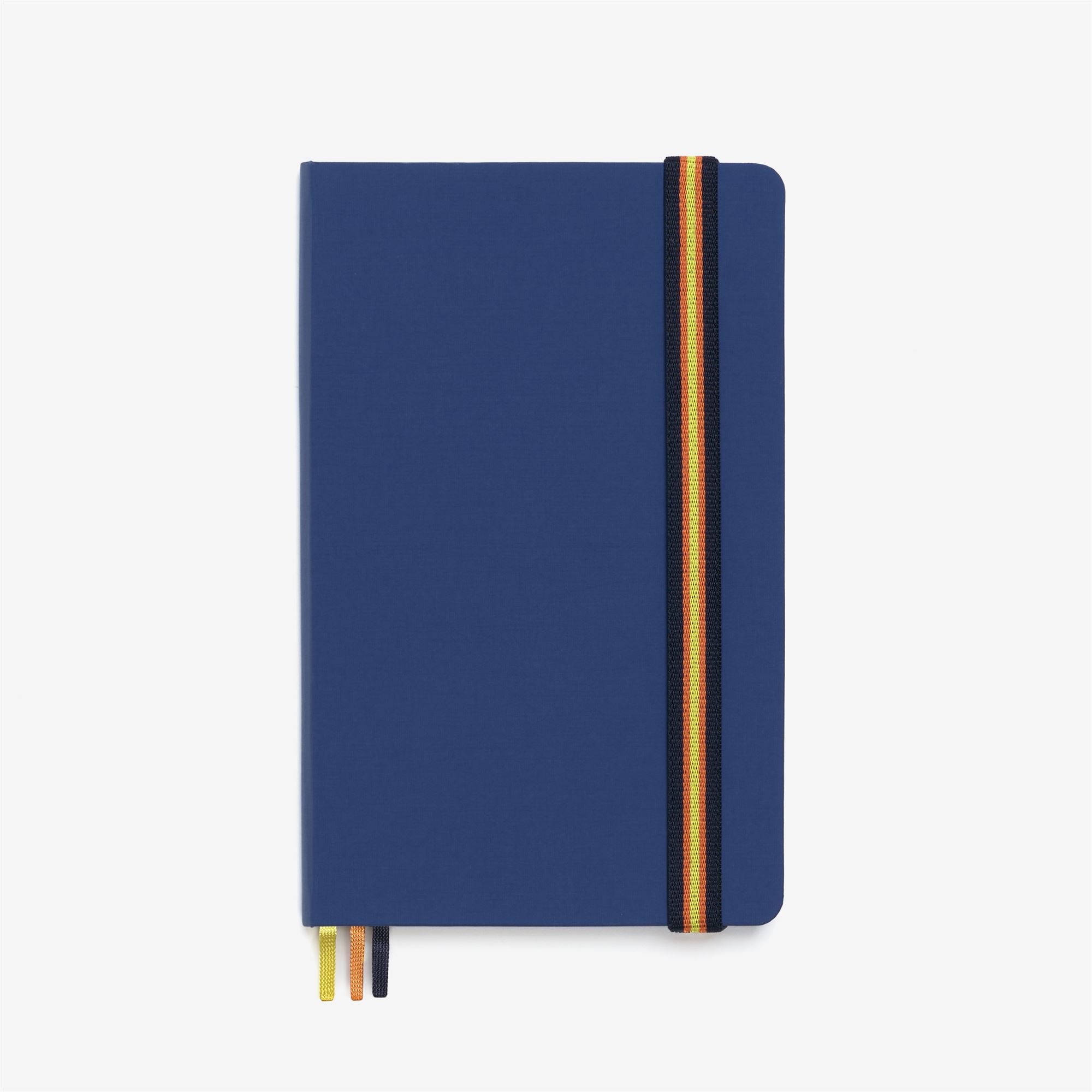 Notebook_UNISEX_NOTEBOOK MOLESKINE FOR K-WAY_Notebook_Blue Royal Marine - Commercial 1