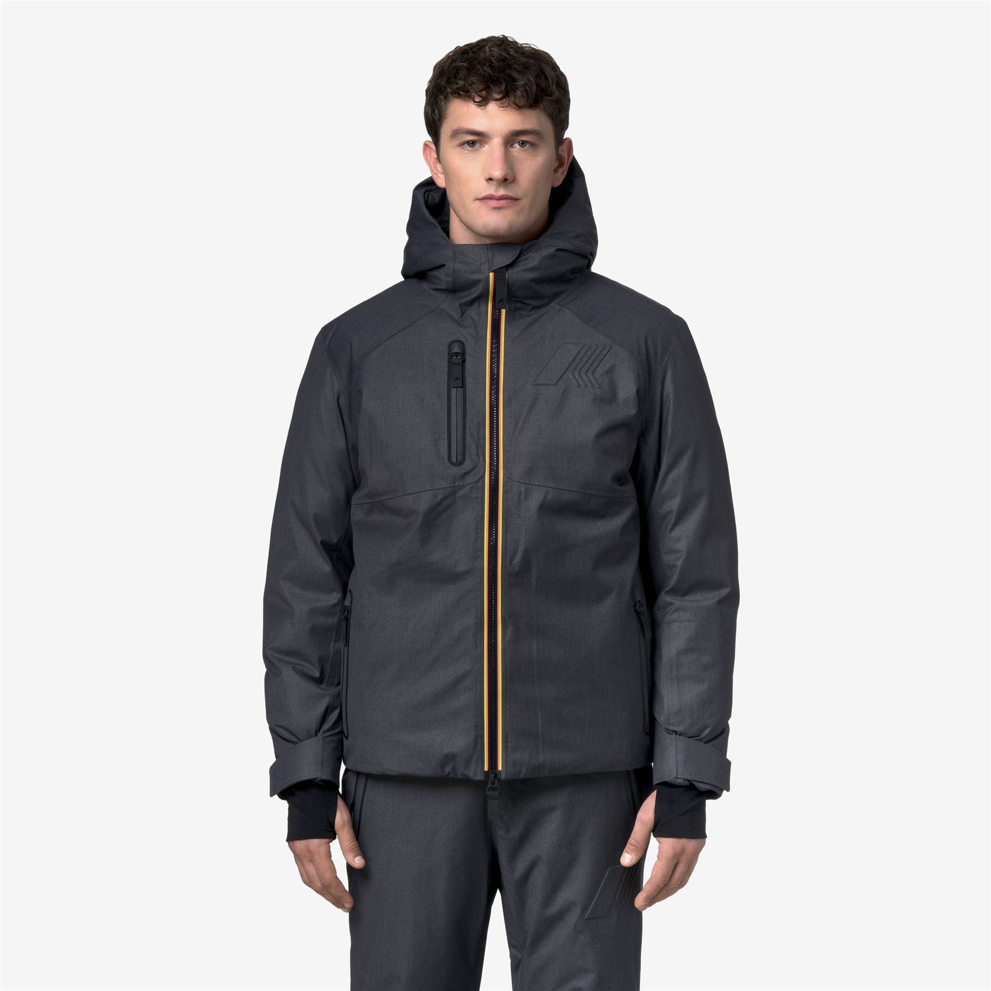 Jackets_MAN_BEAUFORTAIN 2L_Mid_Grey Grisaille - Commercial 4