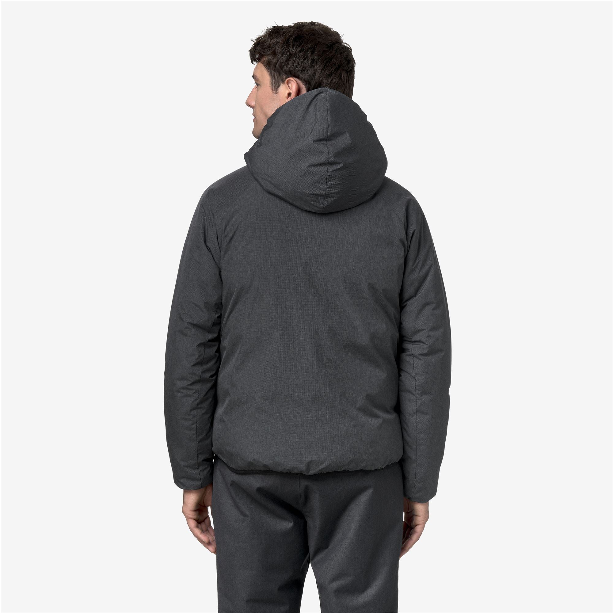 Jackets_MAN_PARPAILLON_Mid_Grey Dark Micro Grid - Commercial 6