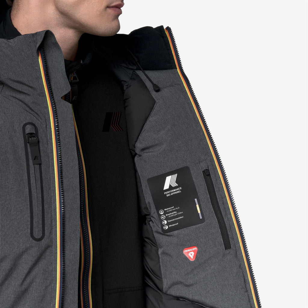Jackets_MAN_PARPAILLON_Mid_Grey Dark Micro Grid - Commercial 7