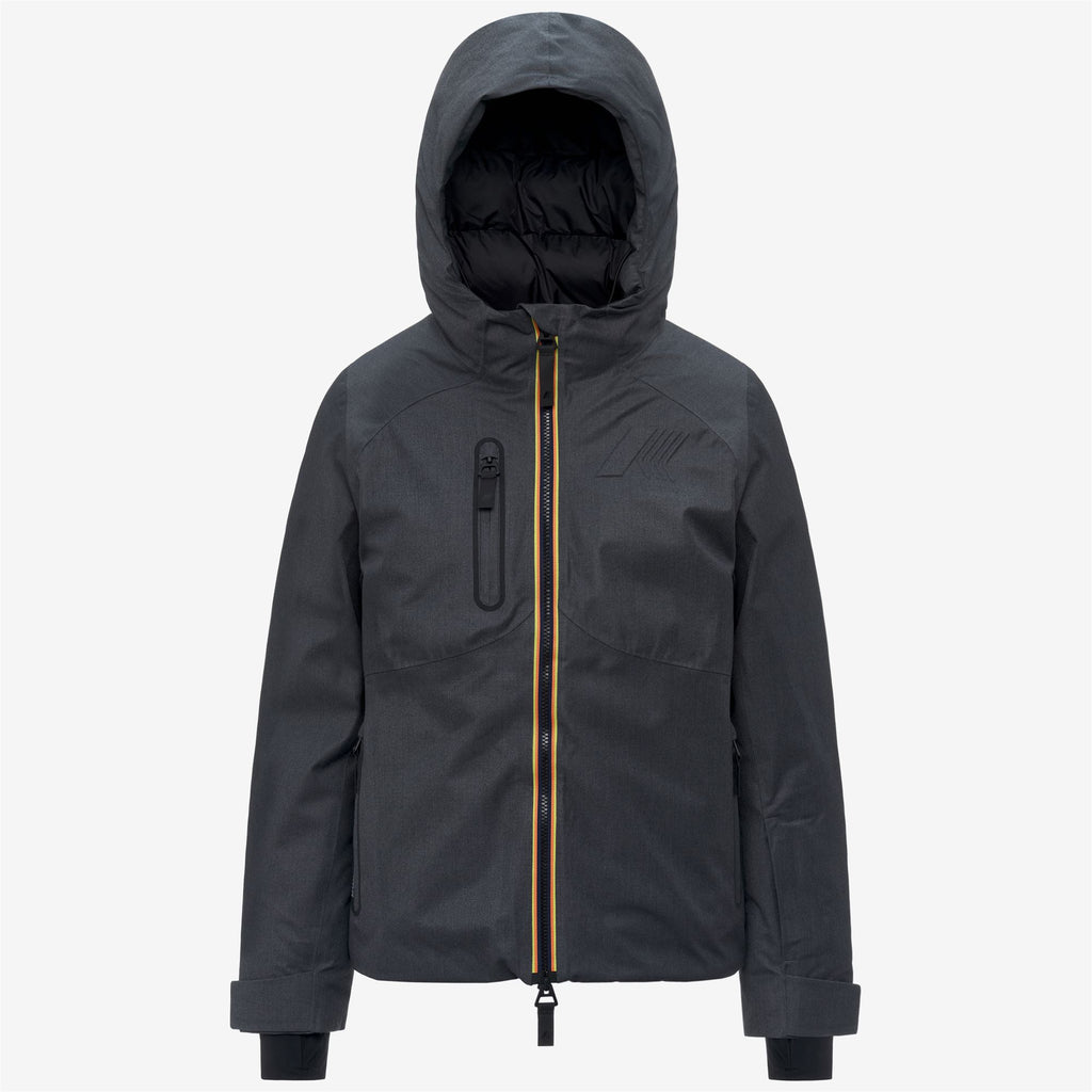 Jackets_WOMAN_TAILLEFER 2L_Mid_Grey Grisaille - Commercial 1