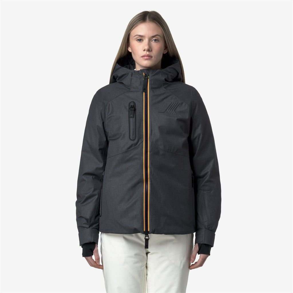 Jackets_WOMAN_TAILLEFER 2L_Mid_Grey Grisaille - Commercial 4
