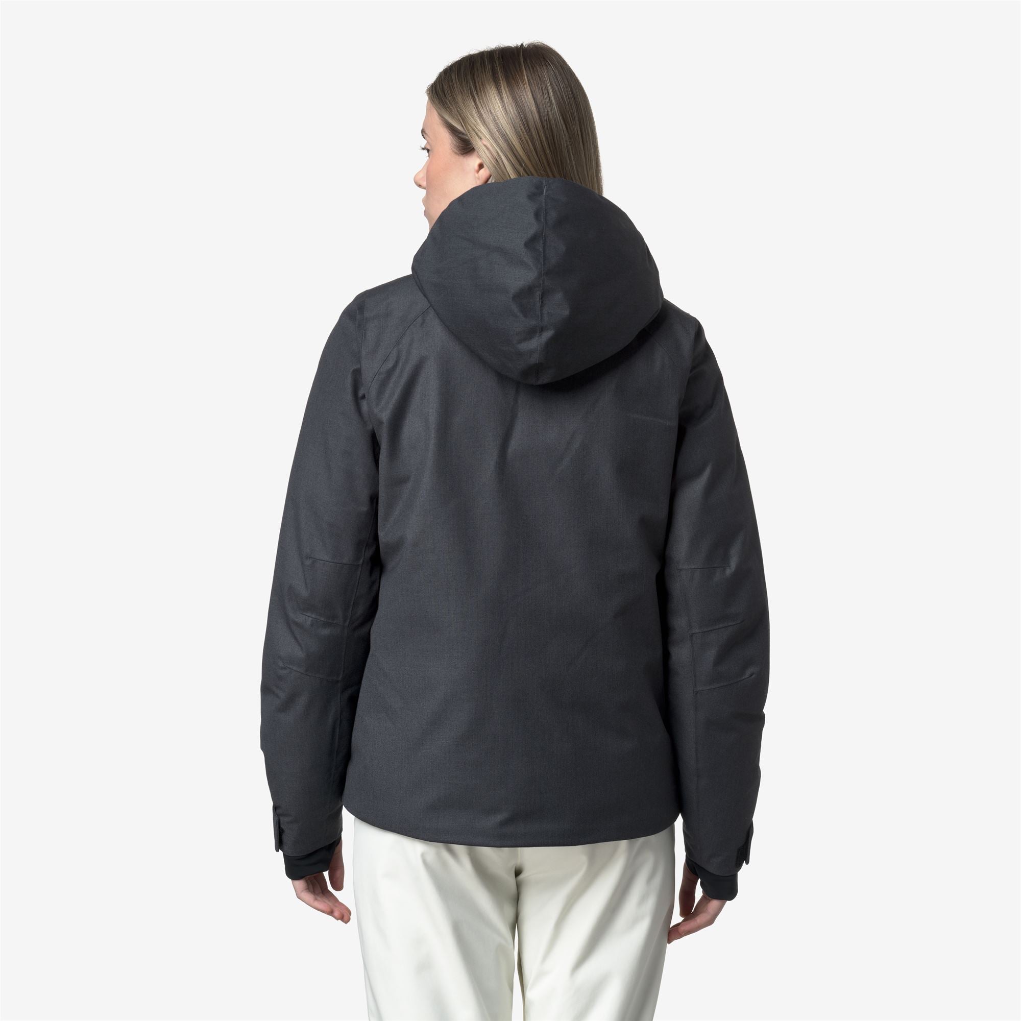 Jackets_WOMAN_TAILLEFER 2L_Mid_Grey Grisaille - Commercial 6