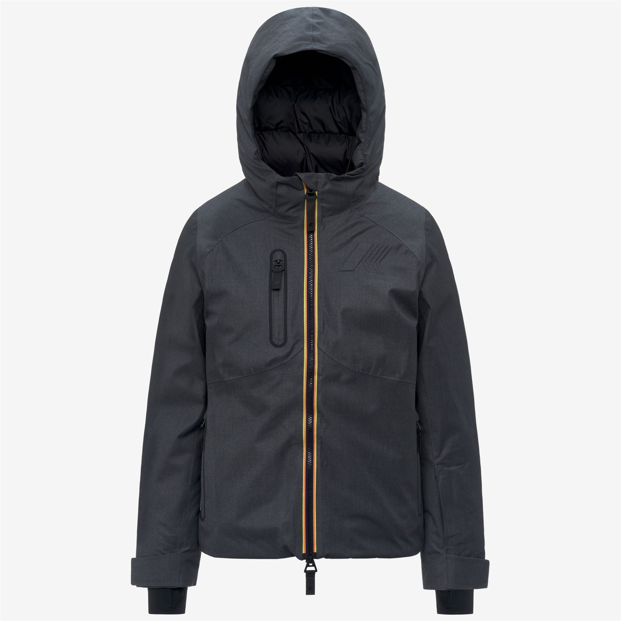 Jackets_WOMAN_TAILLEFER 2L_Mid_Grey Grisaille - Commercial 1