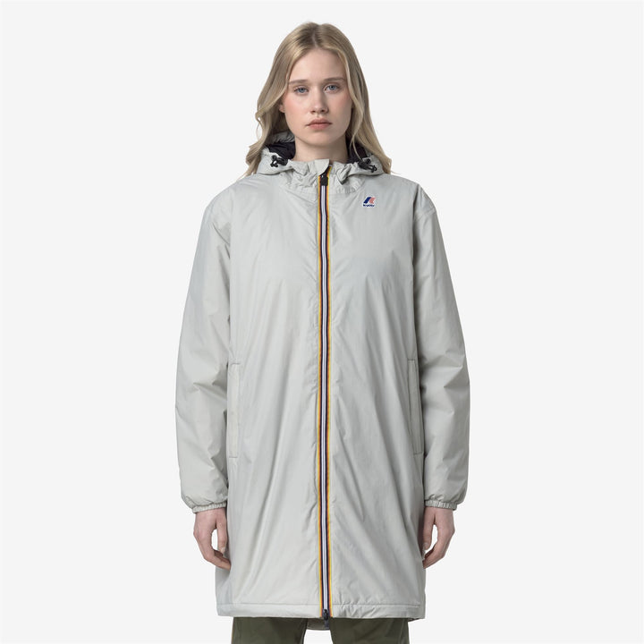 LE VRAI 4.0 EIFFEL EAST WARM - Jackets - 3/4 LENGTH - UNISEX - BEIGE LT 4