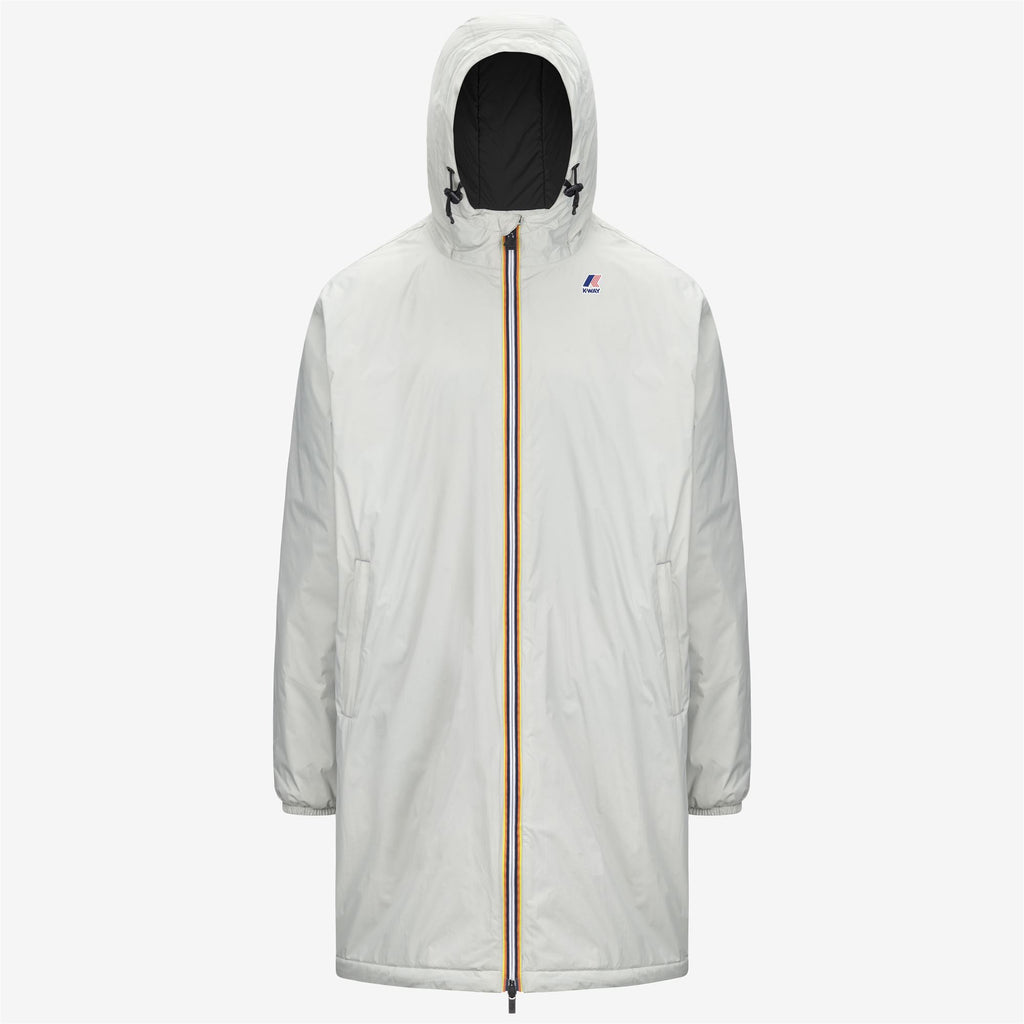 Jackets_UNISEX_LE VRAI 4.0 EIFFEL EAST WARM_3/4 Length_BEIGE LT - Commercial 1